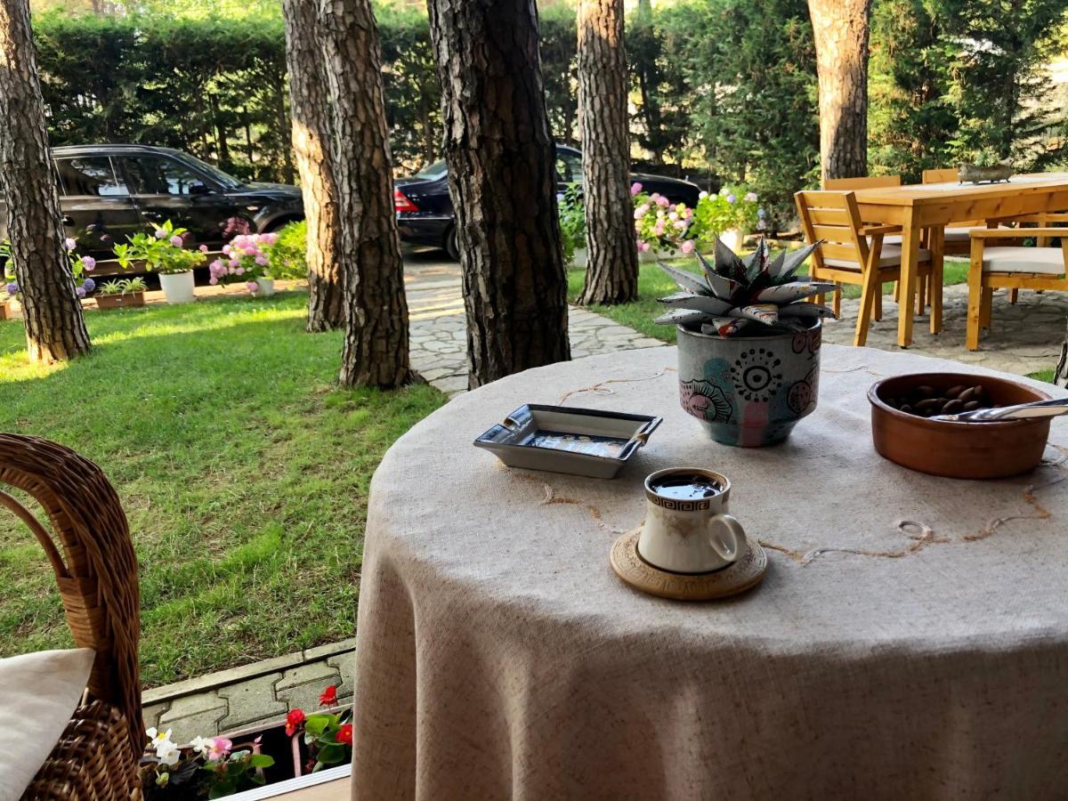 Vila Lulebore Velipojë Dış mekan fotoğraf