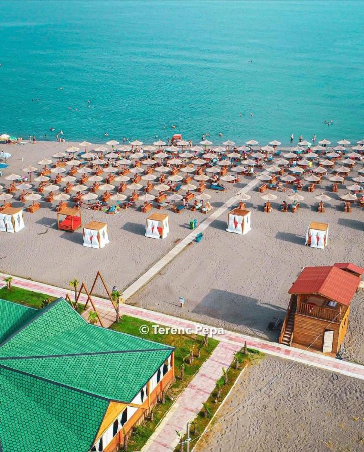 Vila Lulebore Velipojë Dış mekan fotoğraf