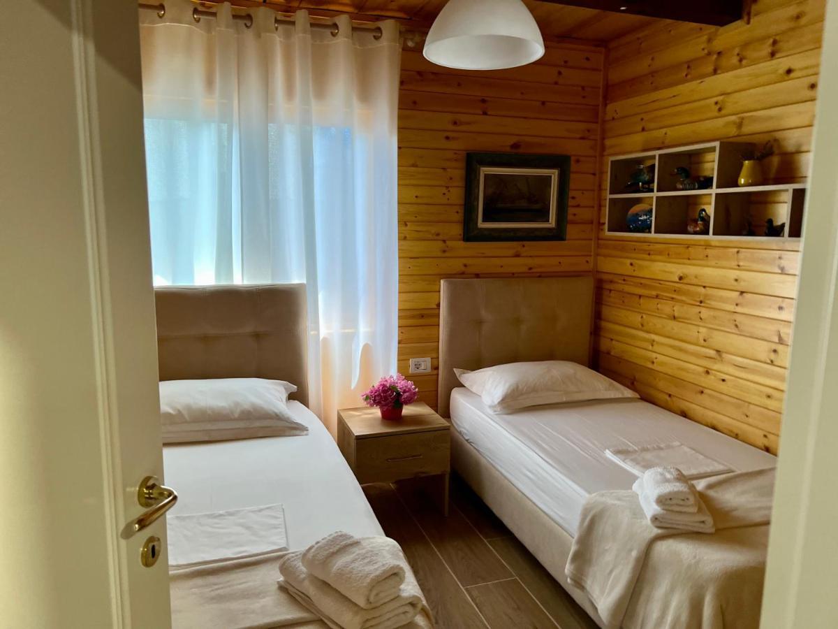 Vila Lulebore Velipojë Dış mekan fotoğraf