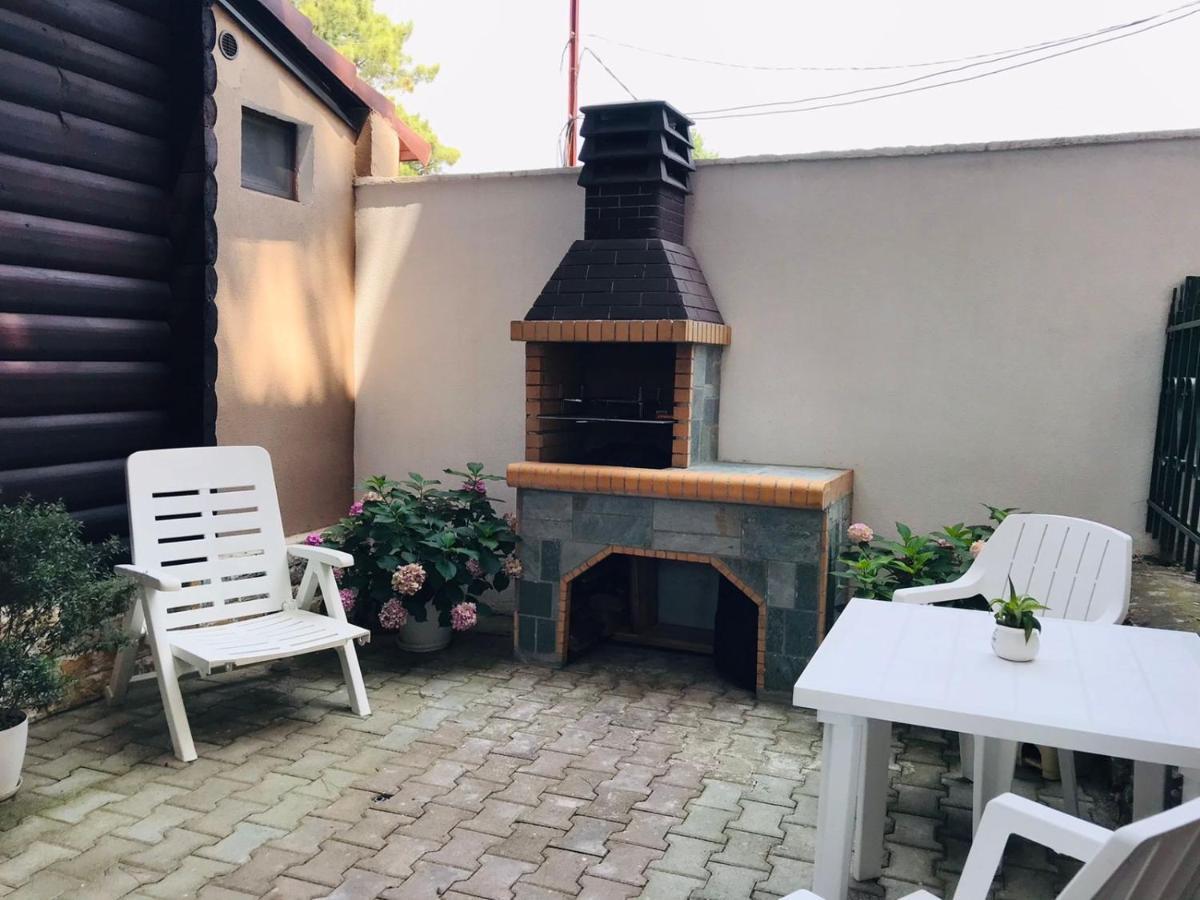Vila Lulebore Velipojë Dış mekan fotoğraf